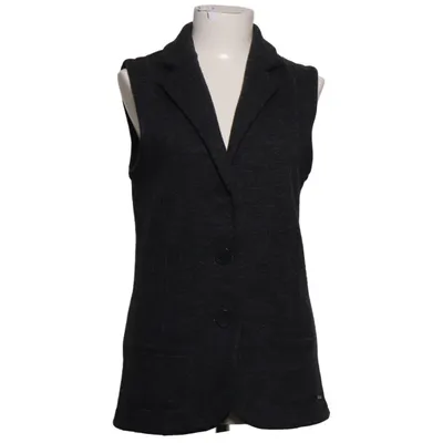 Gilet (Gris) de Birkhahn Mode Laine