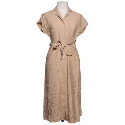 Skjortklänning (Beige) från Chiquelle