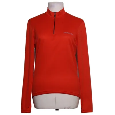 Cykeltrøje (Orange) fra Nakamura Polyester