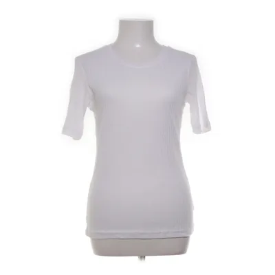 T-shirt (Hvid) fra Brave Soul Bomuld, Polyester