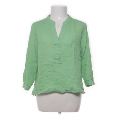 Blouse (Groen) van Opus Katoen