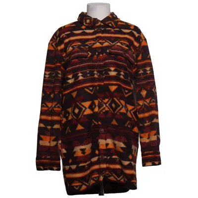 Overshirt (Brown, Orange, Multicolored) from Iriedaily Polyester