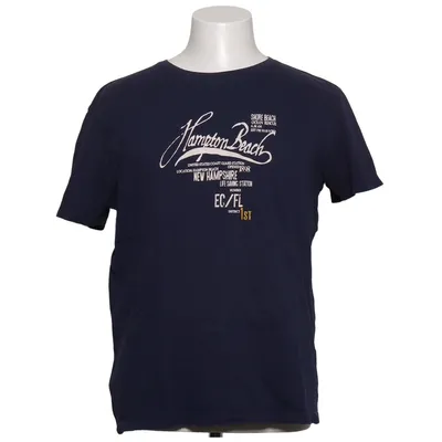 T-shirt (Blå) från Temple Bomull