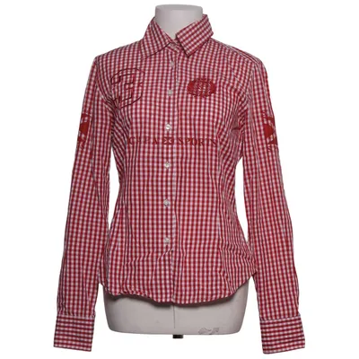 Shirt (Red, White) from Scapa Sports