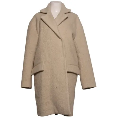 Mantel (Thessas) von Bruuns Bazaar Polyester, Viskose, Wolle