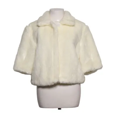 Veste (Blanc) de Yes Miss Acrylique, Polyamide, Polyester