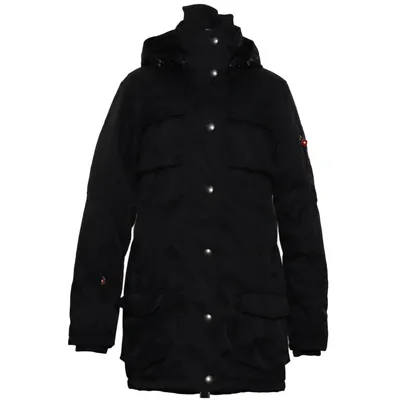 Parka (Schwarz) von Wellensteyn Polyamid, Polyester