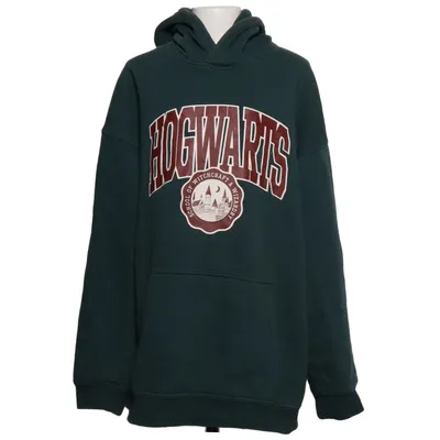 Hættetrøje (Grøn) fra Harry Potter x H&M Bomuld, Polyester