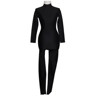 Byxdress (Svart) från Worktool Elastan, Polyamid