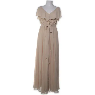 Aftonklänning (Beige) från JJ's House Polyester