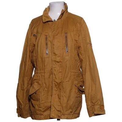Veste safari (Marron) de Reset Coton, Polyester