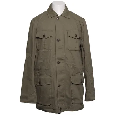 Safarijacka (Grön) från Morris Bomull, Polyester