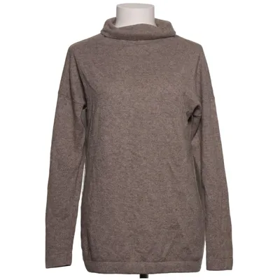 Turtleneck (Beige) fra Stenströms Kashmir