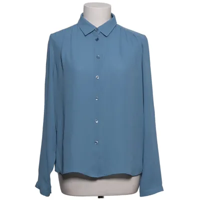 Blus (Blå) från Filippa K Polyester