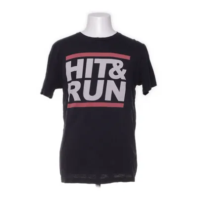 T-shirt (Svart, Grå, Röd) från Tshirt Store Ekologisk bomull