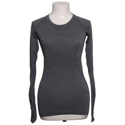 Underställströja (Grå) från Lululemon Athletica Polyamid, Polyester