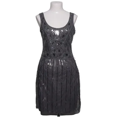 Robe de cocktail (Gris) de Molly Bracken Polyester