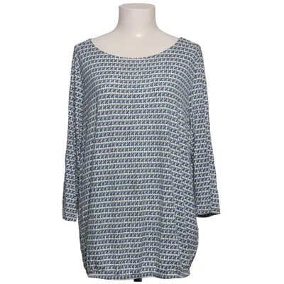Haut (Blanc, Bleu, Vert) de Fransa Élasthane, Viscose