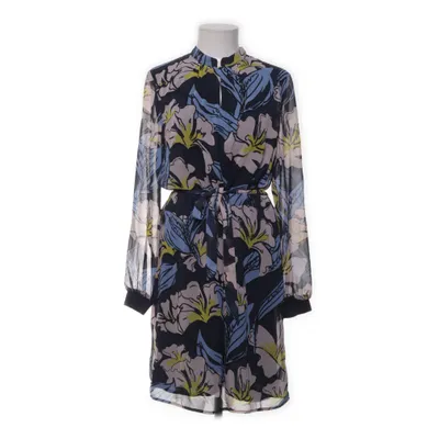 Blousejurk (Blauw, Meerkleurig) van More & More Polyester, Viscose