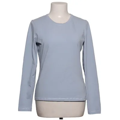 Långärmad t-shirt (Linda Bas) från Cue Bomull, Elastan