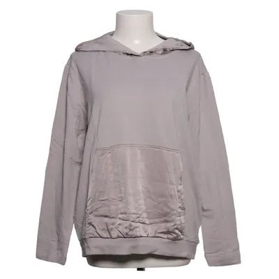 Hoodie (Gray) from Margittes Cotton, Elastane, Modal, Silk