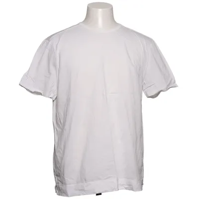 T-shirt (White) from Limitato Cotton