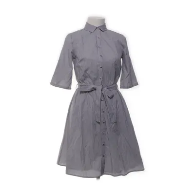 Shirt dress (Gray) from Koton Cotton, Polyester