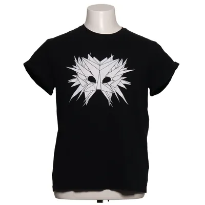 T-shirt (Black) from Mantis Organic cotton