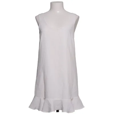 Klänning (Vit) från Crocker Apparel Elastan, Polyester