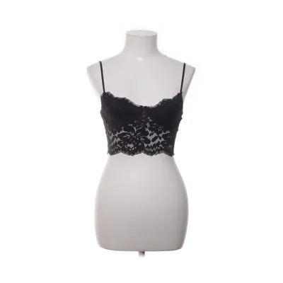 Crop top (Svart) från Black Premium by EMP Bomull, Elastan, Polyamid, Polyester