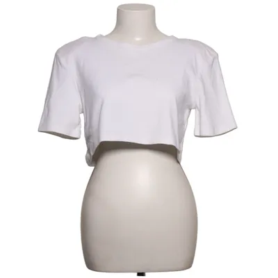Crop top (White) from Nathalie Schuterman Cotton