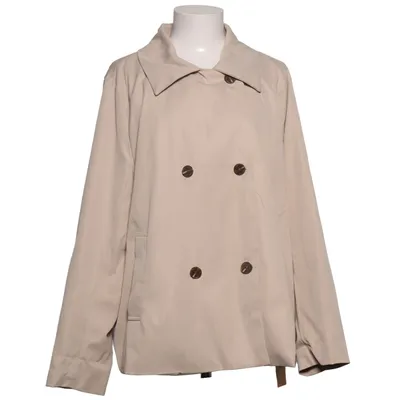Jakke (Beige) fra VRS Polyester