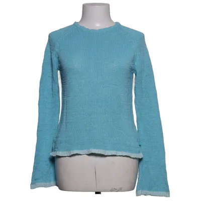 Sweater (Blå) fra Flash Bomuld, Polyamid