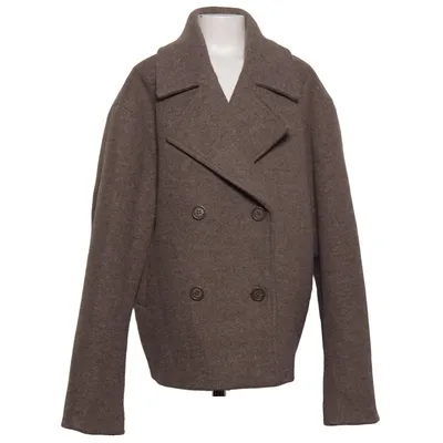 Skepparkavaj (Beige) från Lager 157 Polyester, Viskos