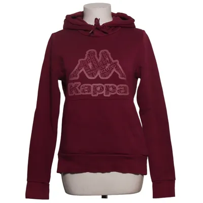Hoodie (Purple) from Kappa Cotton, Polyester
