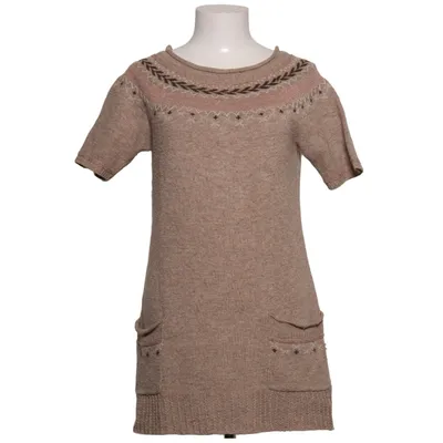 Kjole (Beige) fra Lipo Lipo Akryl, Uld