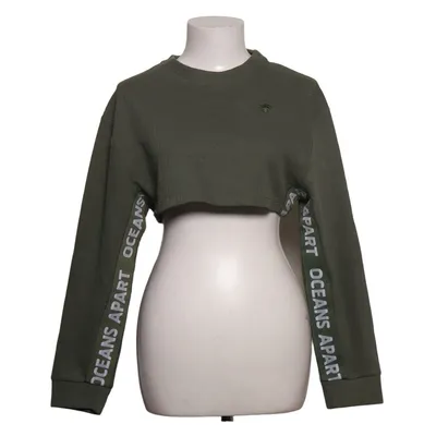 Crop top (Grön) från Oceans Apart Ekologisk bomull