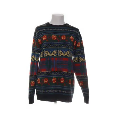 Tröja (Blå, Röd, Grön, Gul) från Mondi Akryl, Merinoull