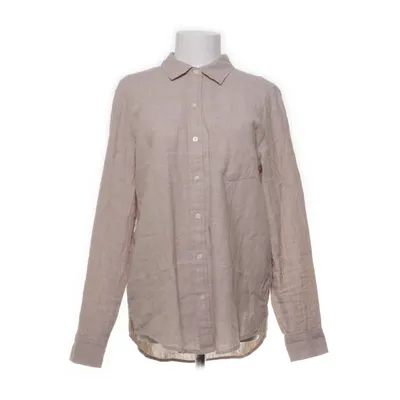 Skjorta (Beige) från Gap Bomull, Linne