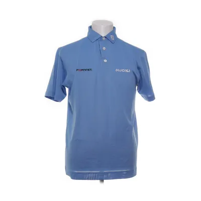 Pikétröja (Blå) från Footjoy Elastan, Polyester