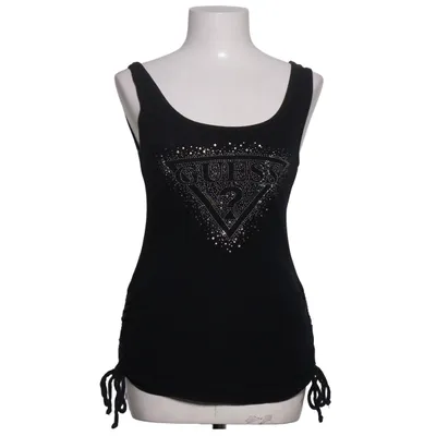 Top (Zwart) van Guess Katoen