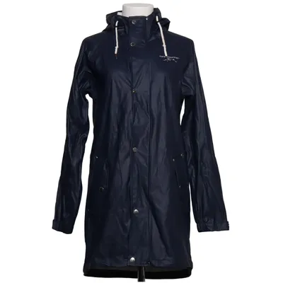 Regenjas (Blauw) van Swedemount Polyester