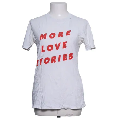 T-shirt (Wit, Rood) van Replay