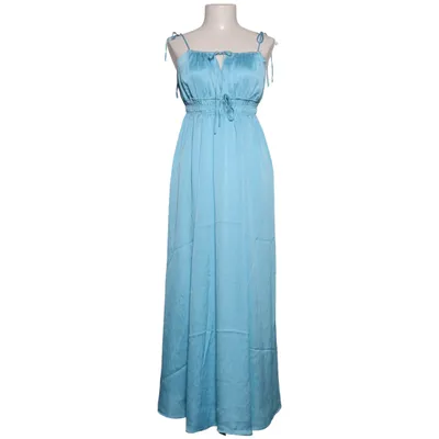 Maxi jurk (Blauw) van H&M Elastaan, Polyester