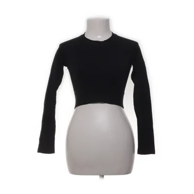 Sports top (Black) from SOC Polyamide, Elastane
