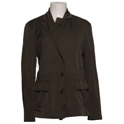 Veste (Vert) de Ambiente Coton, Élasthane, Polyester, Viscose