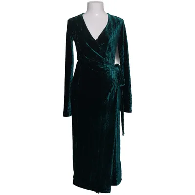 Robe portefeuille (Vert) de Make Way Polyester