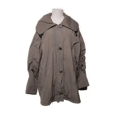 Jacket (Gray, Black) from Flare Collection Polyester