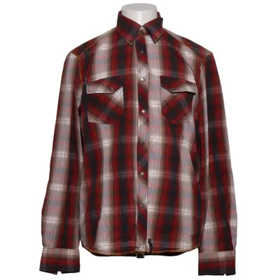 Chemise en flanelle (Roy Shirt L/S) de Jack & Jones Denim Coton