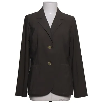 Blazer (Grün) von Angelle Milan Elasthan, Polyamid